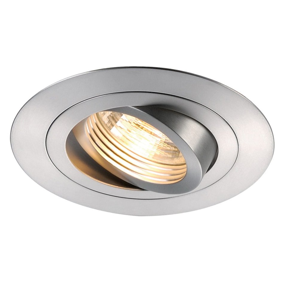 Встраиваемый светильник SLV New Tria XL Square gu10 113451
