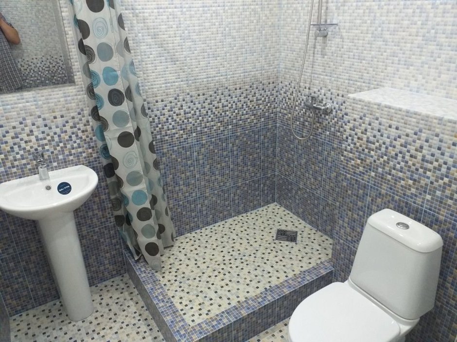 Плитка гламур