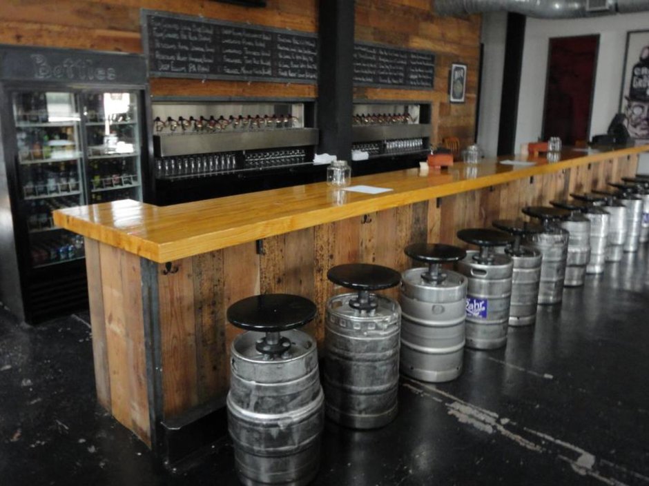 Кега Craft Beer