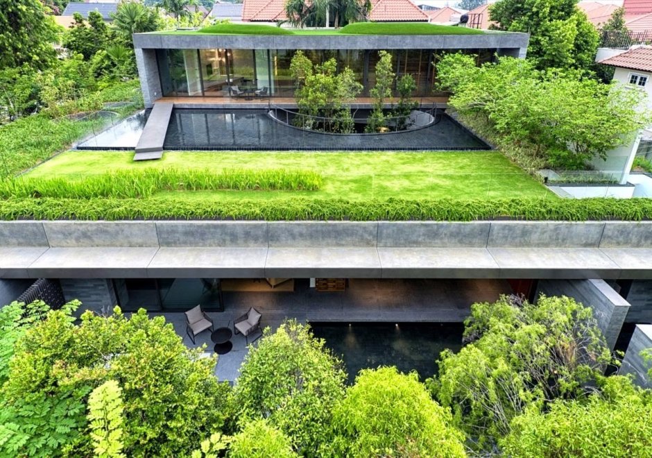 Дом Meera House, Сингапур