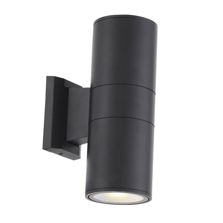 Уличный настенный светодиодный светильник St Luce tubo2 SL074.401.02
