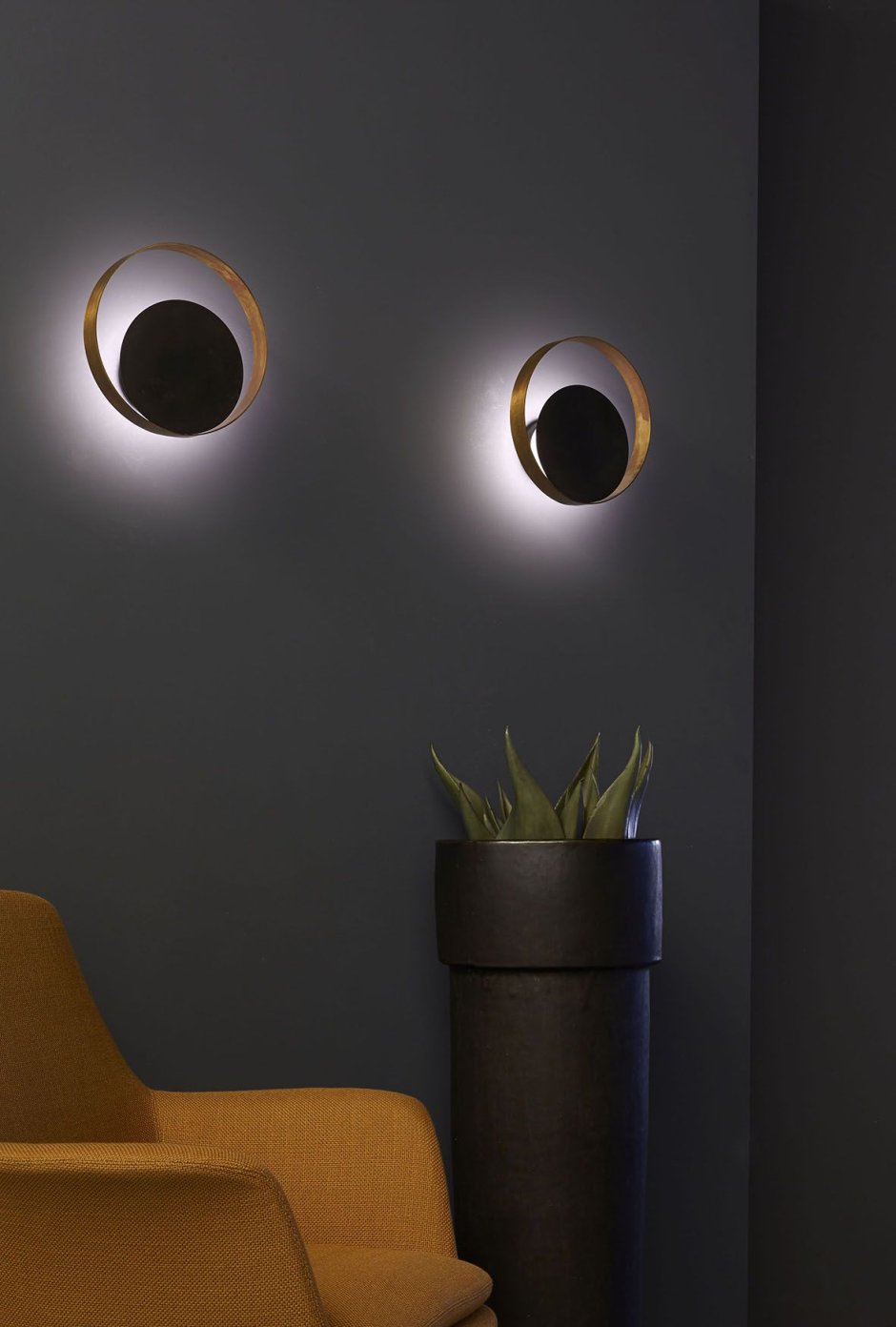 Бра Venicem circle Wall Lamp