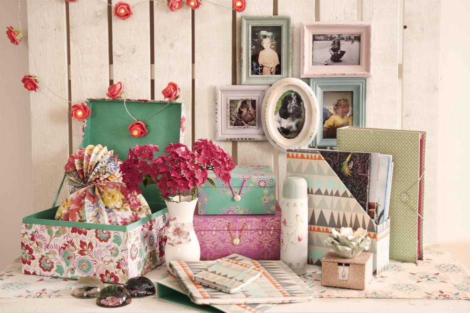 Мелочи для интерьера