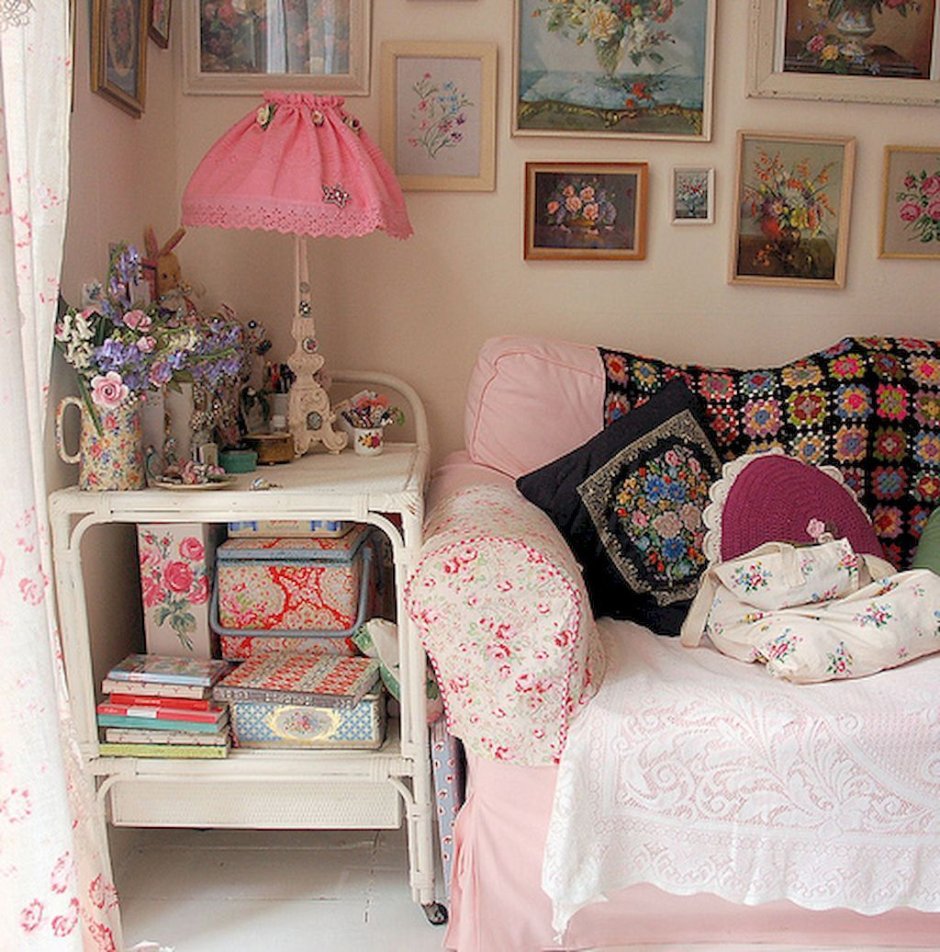 Милые вещи для интерьера