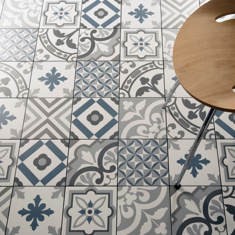 Фабрика Realonda (Испания) Patchwork 44x44