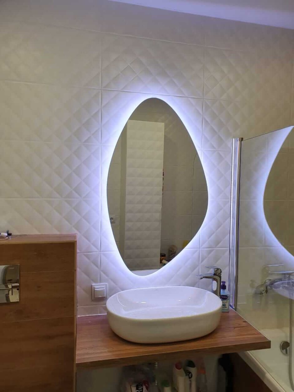 Washbasin Mirror