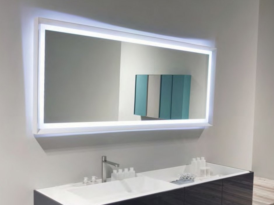 Briz зеркало Софи 600 800 c led подсветкой