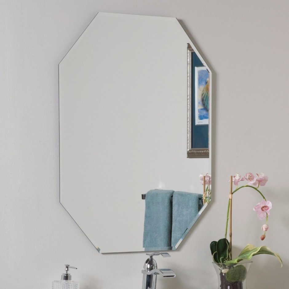 Mirrors line интерьерное зеркало 73х52 см