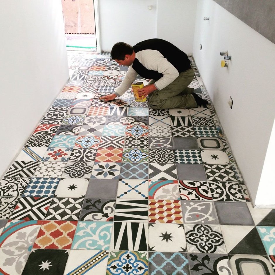 Плитка Realonda Patchwork
