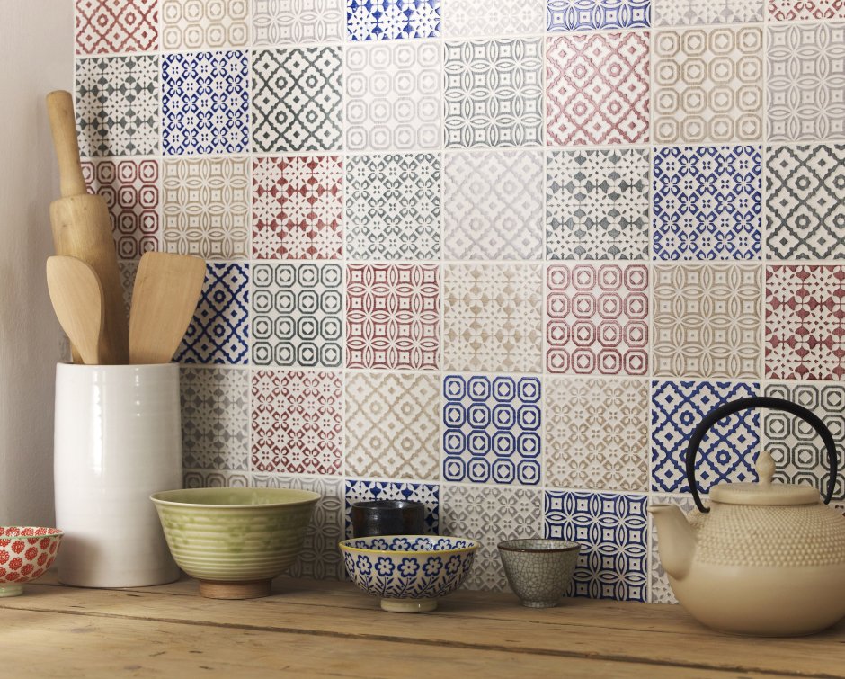 Patchwork Classic Sant Agostino