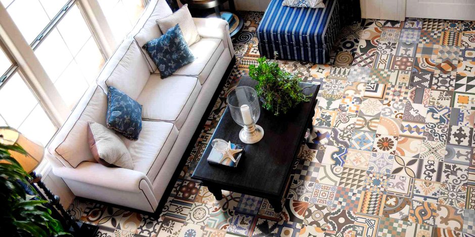 Realonda Patchwork 44x44