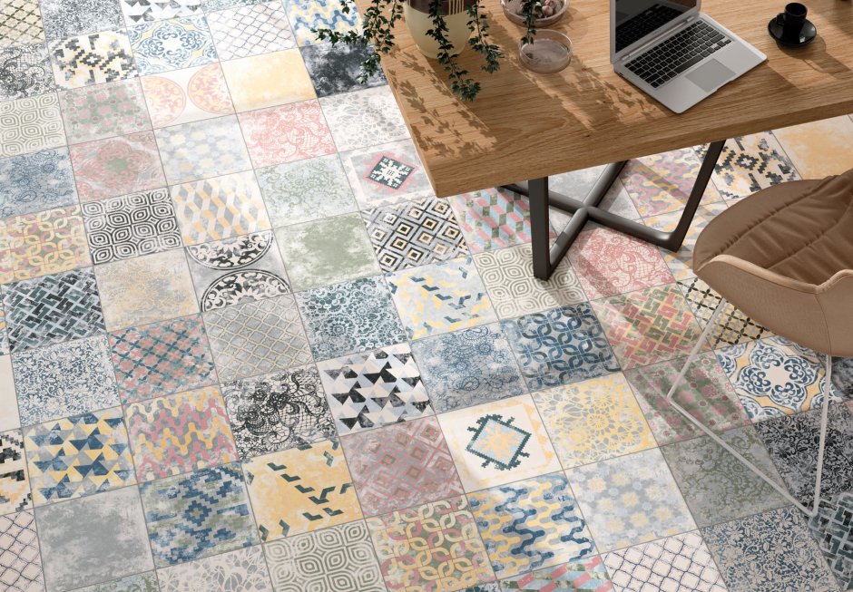 Плитка Vodevil Vives Ceramica