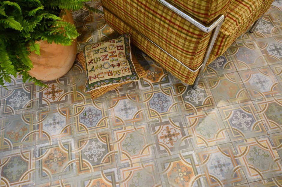 Caprice deco City Colours 20x20