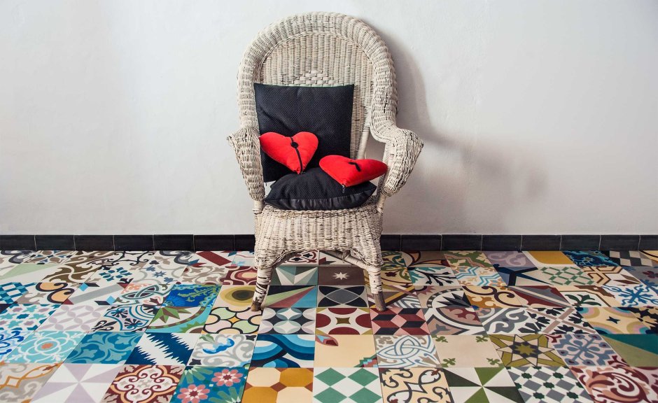 Керамогранита Marazzi d_segni colore