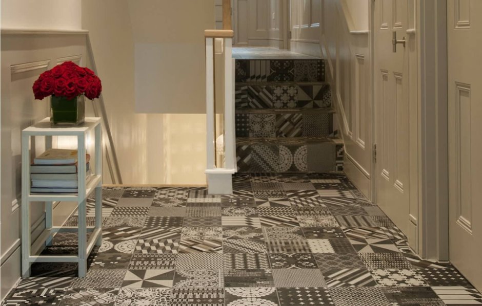 Realonda Patchwork 44x44