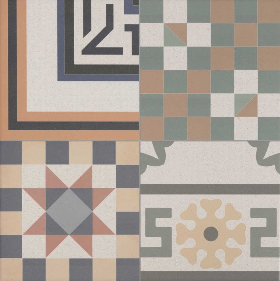Realonda Patchwork 44x44