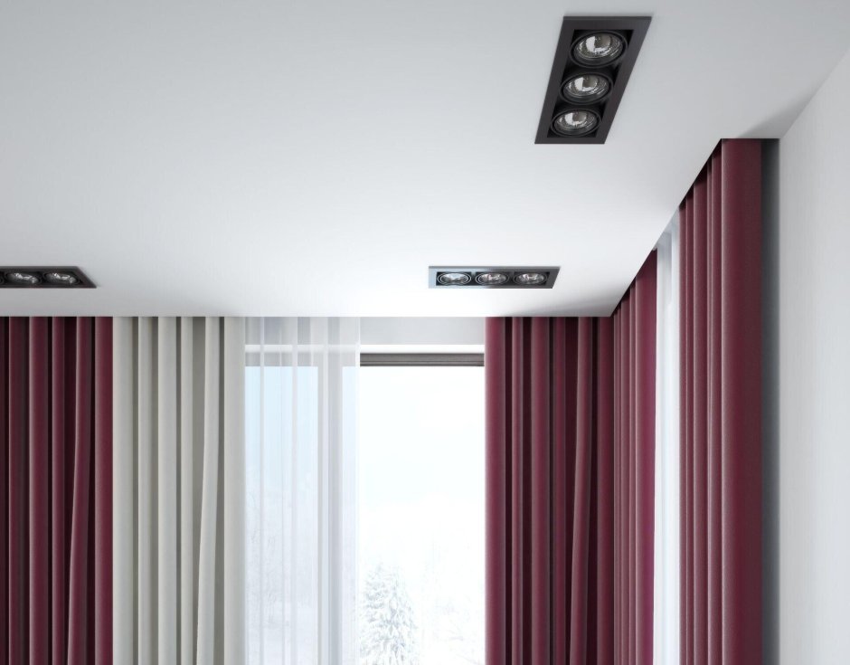 Карниз универсальный Elegance Cezar