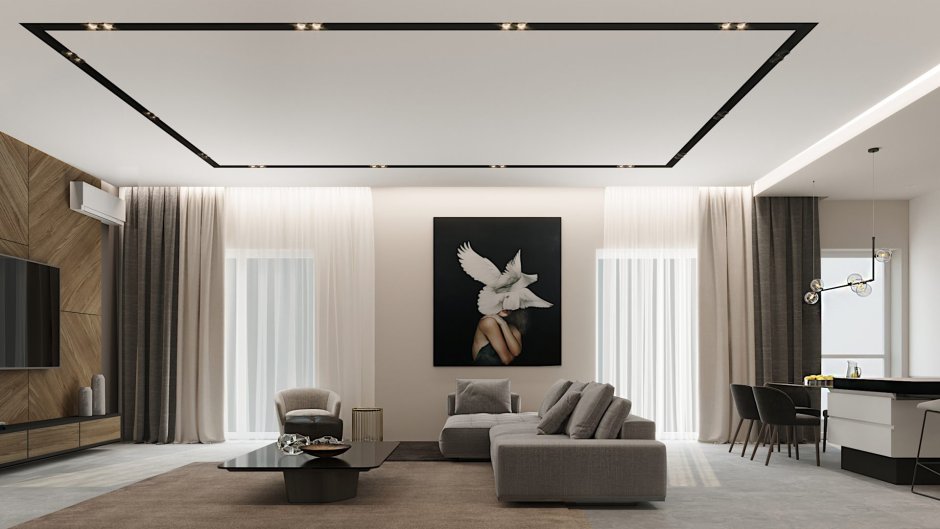 C337 карниз Orac Decor