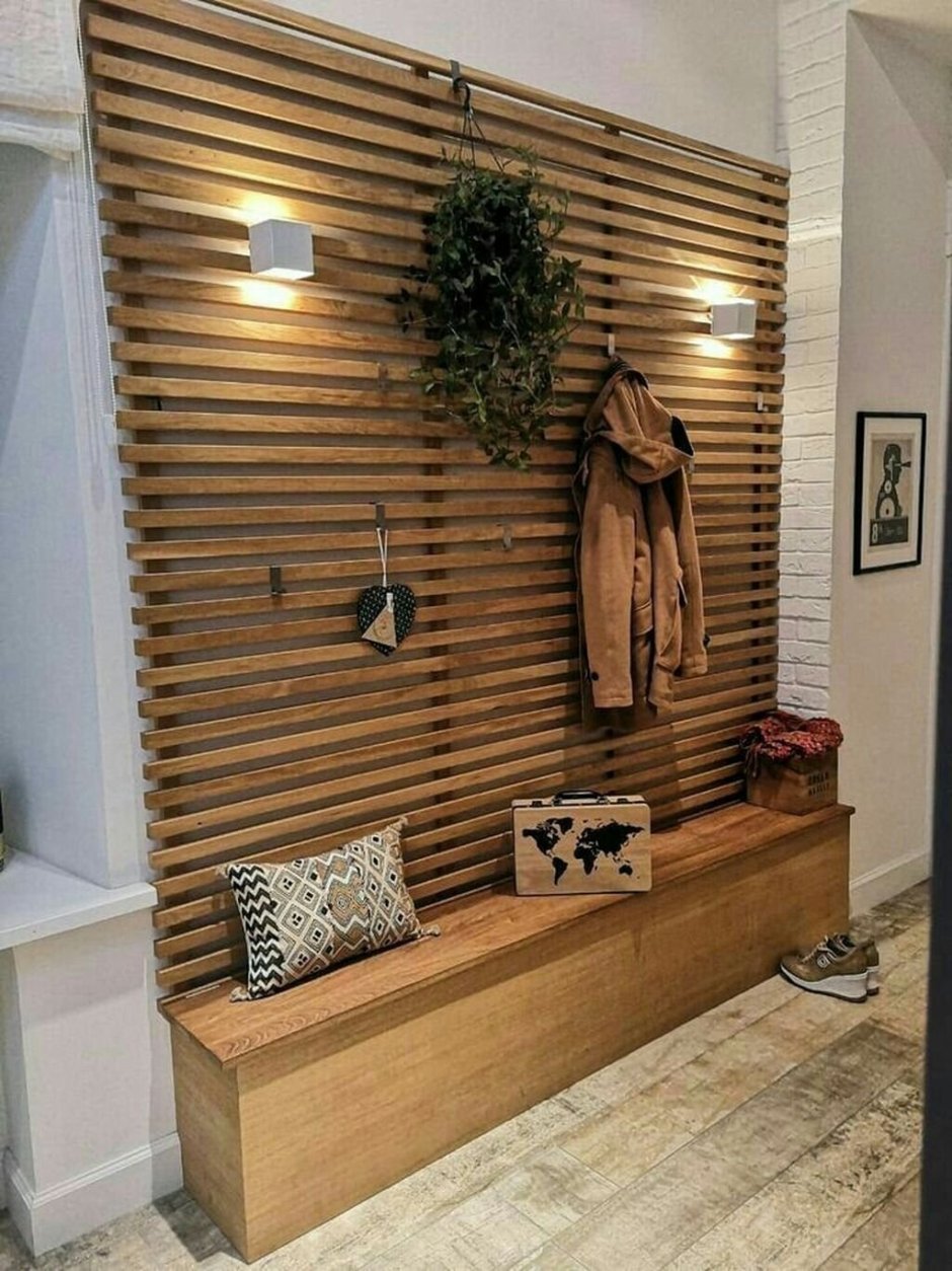 Реечные перегородки баффели