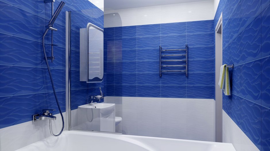 Плитка Нью Йорк Альма керамика