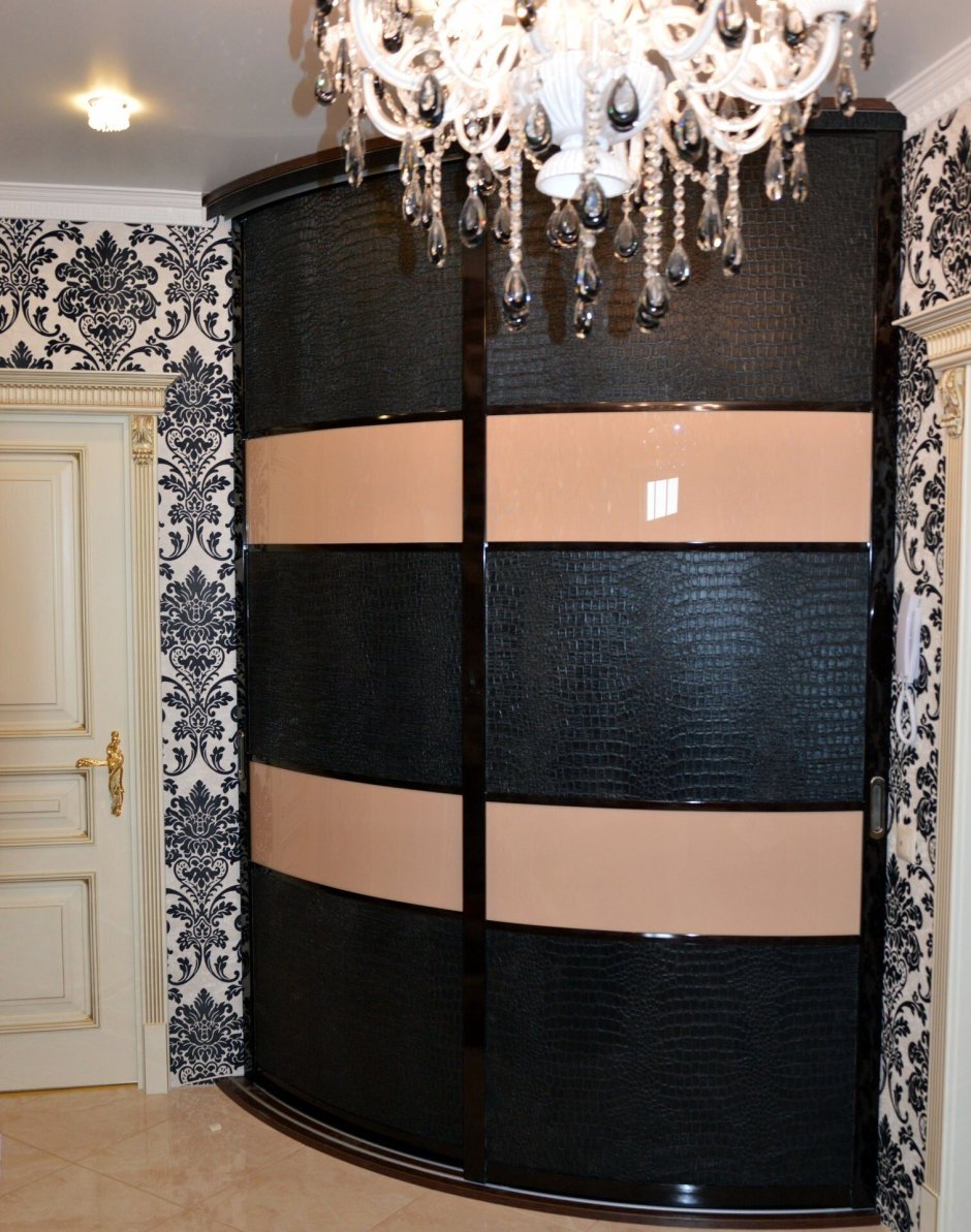 Нарайна радиусные шкафы