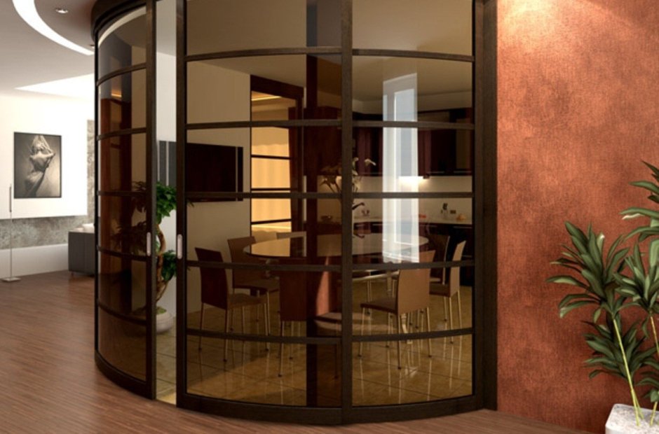 Шатура радиусный шкаф