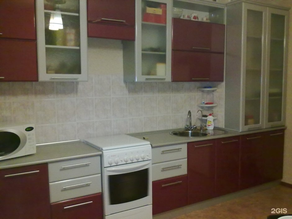 Кухонные гарнитуры угловые