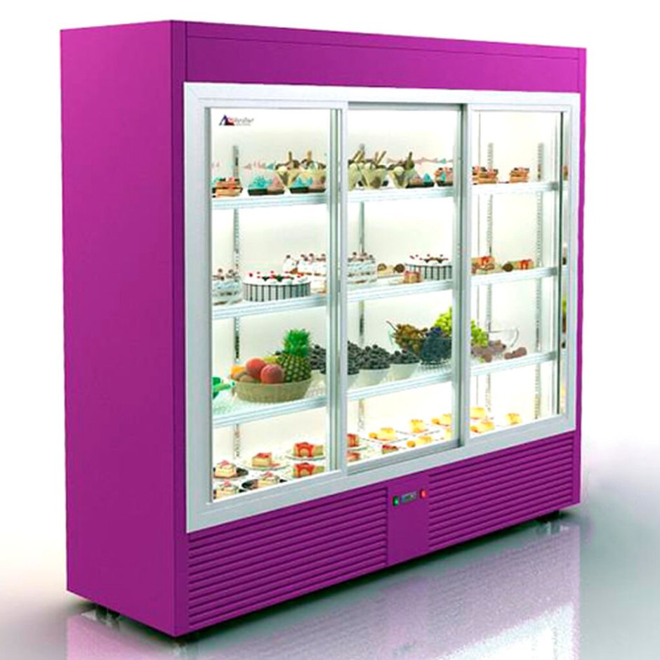 Холодильный шкаф Glacier BB- 1500