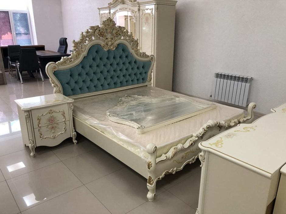 Спальня Мишель 4 Киргу