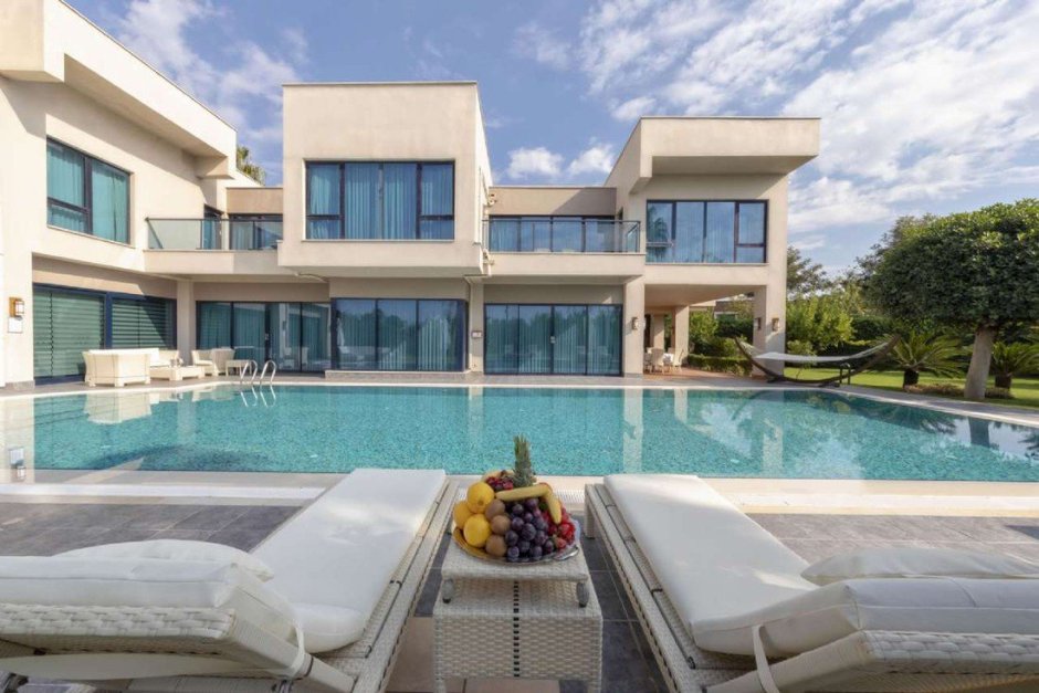 Susesi Luxury Resort вилла