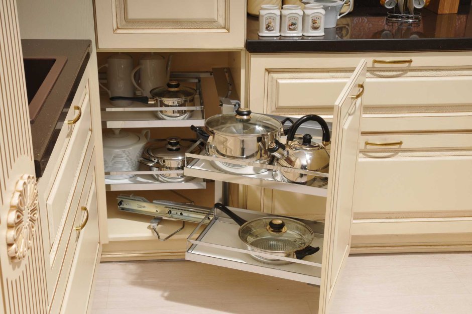 Фурнитура для кухонного гарнитура