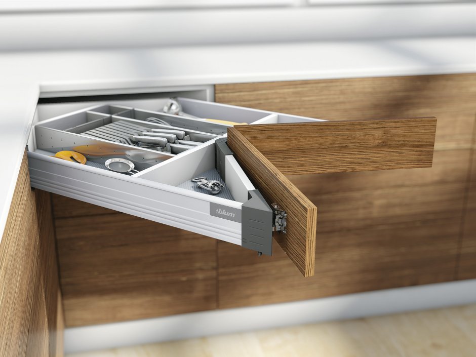 Система тандембокс Blum