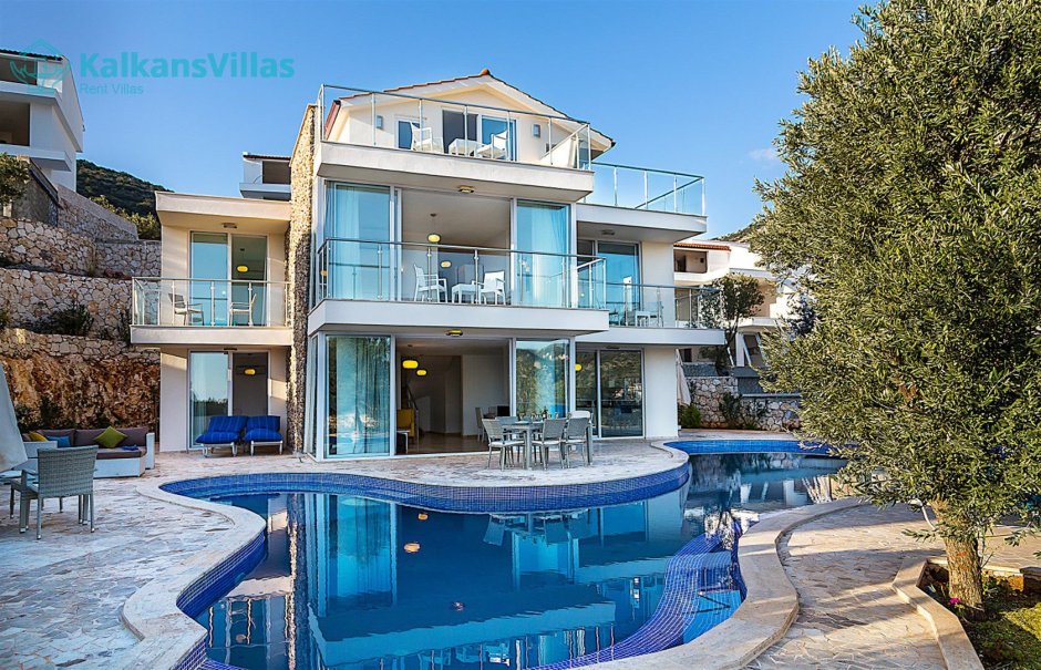 Вилла tezami Villa