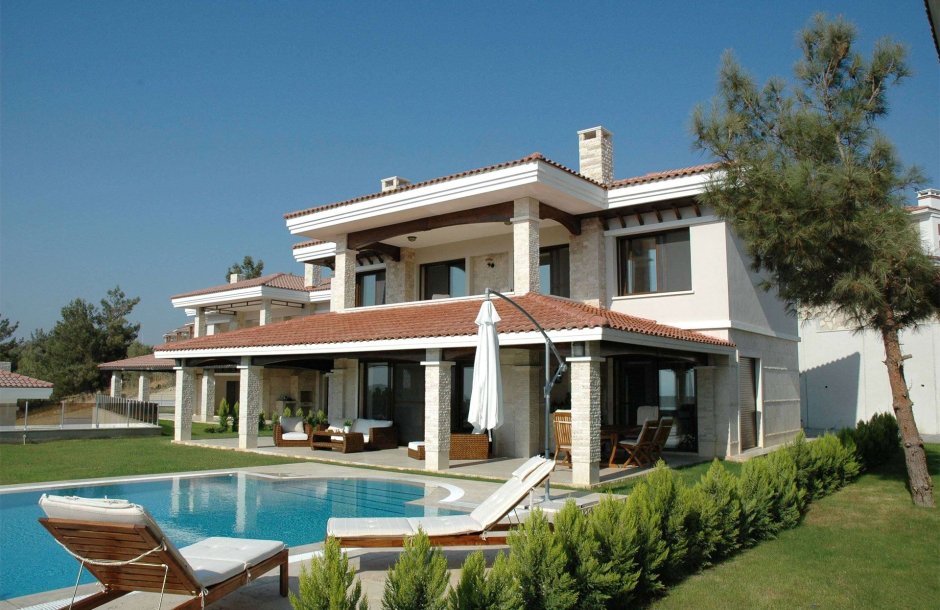 The Villa