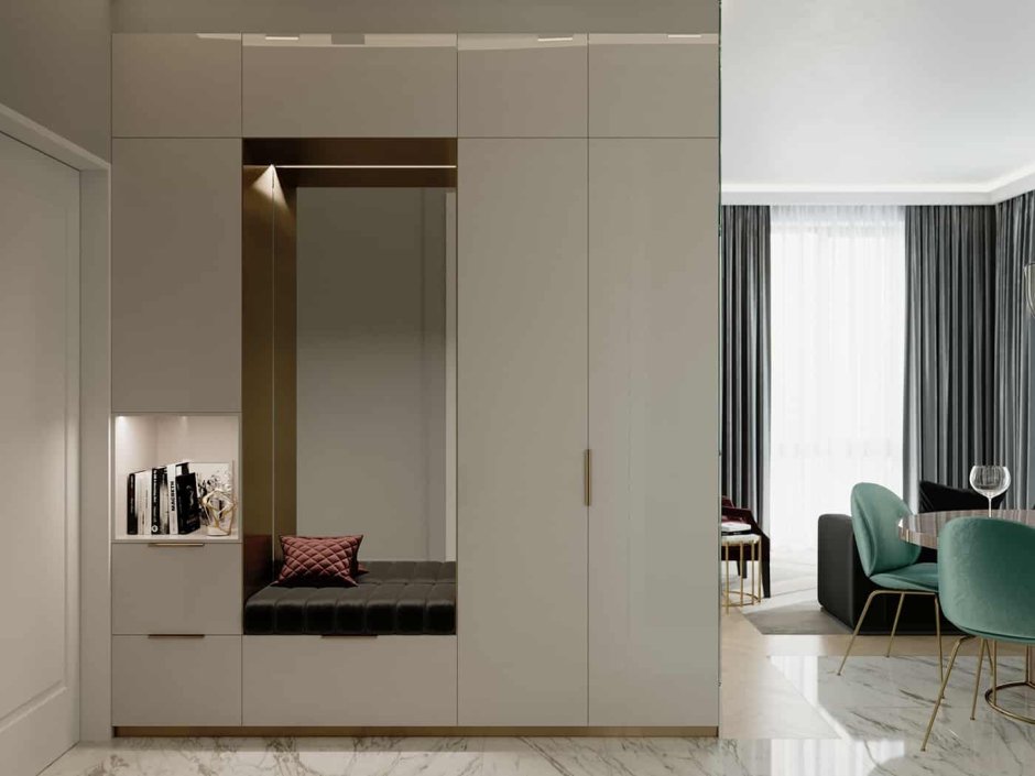 Poliform Wardrobe