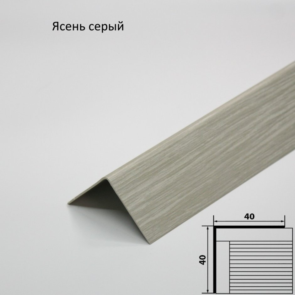 Уголки пластиковые для защиты углов стен