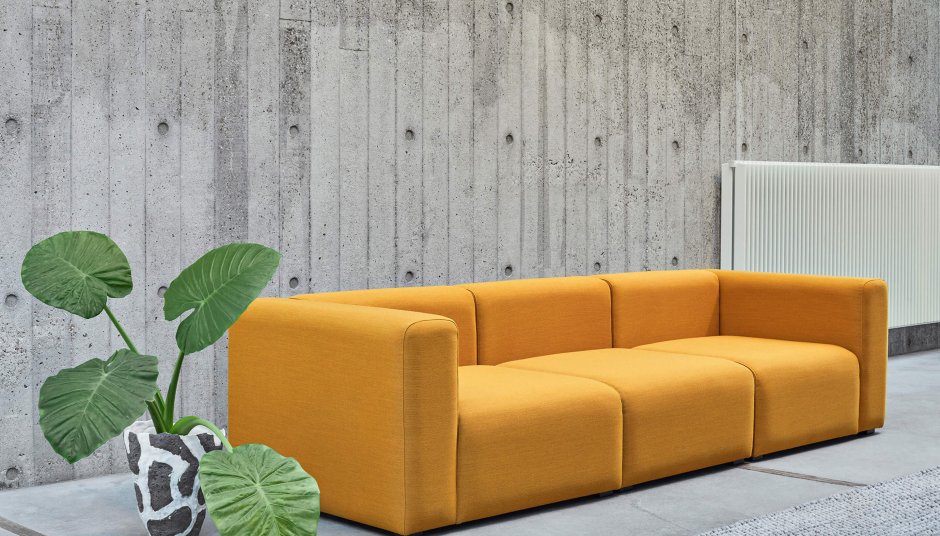 Диван designed by Gianni Songia for Sormani