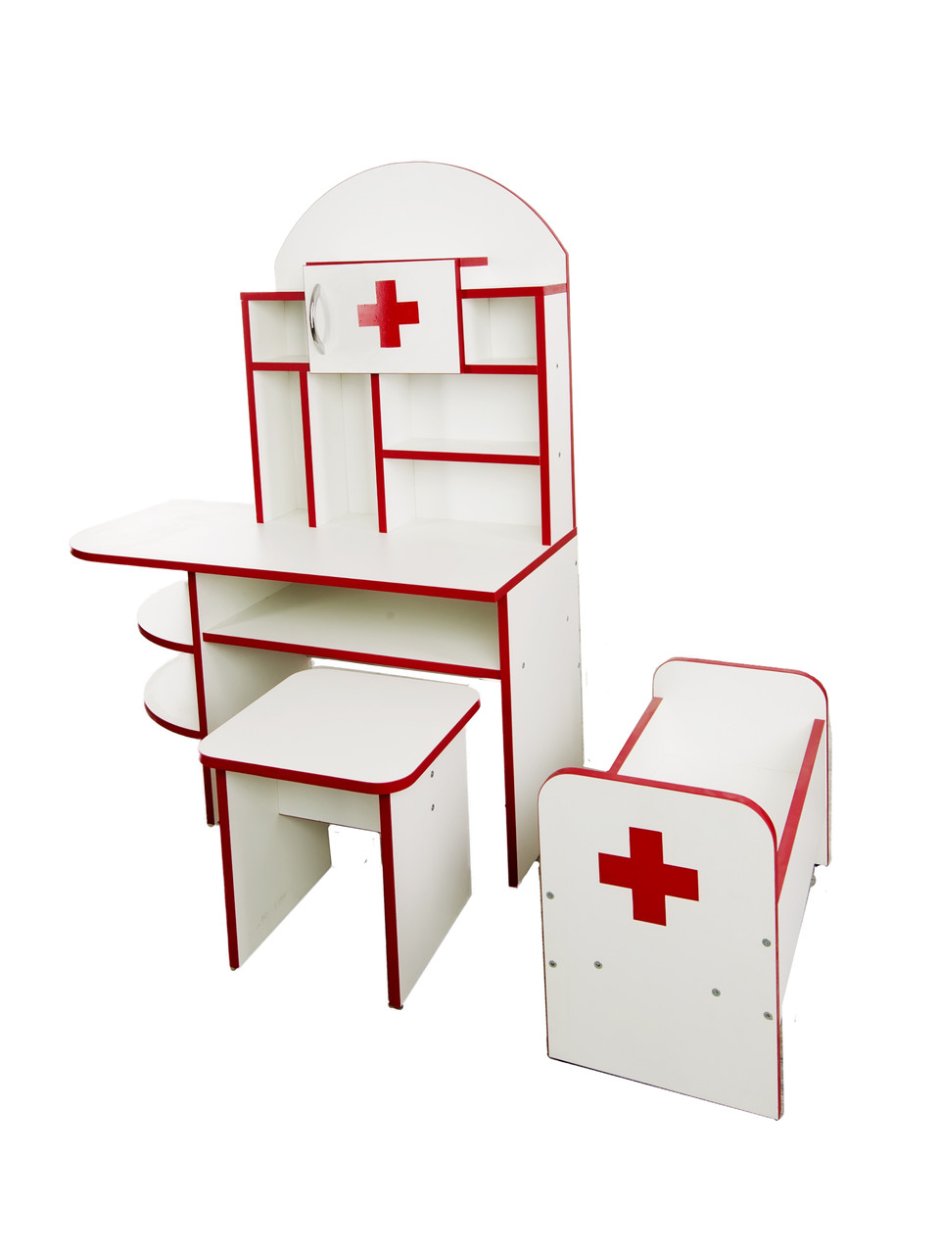 Мебель больница для детского сада