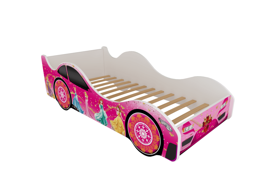Кровать модель автомобиля