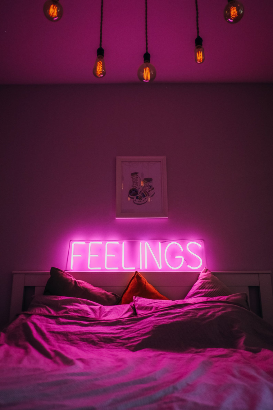 Светильник led Neon (Love)