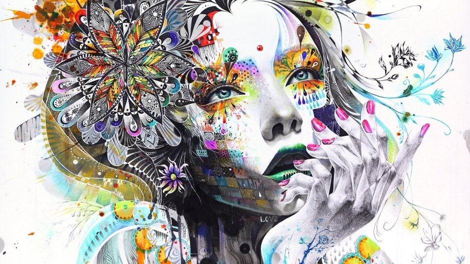 Minjae Lee картины