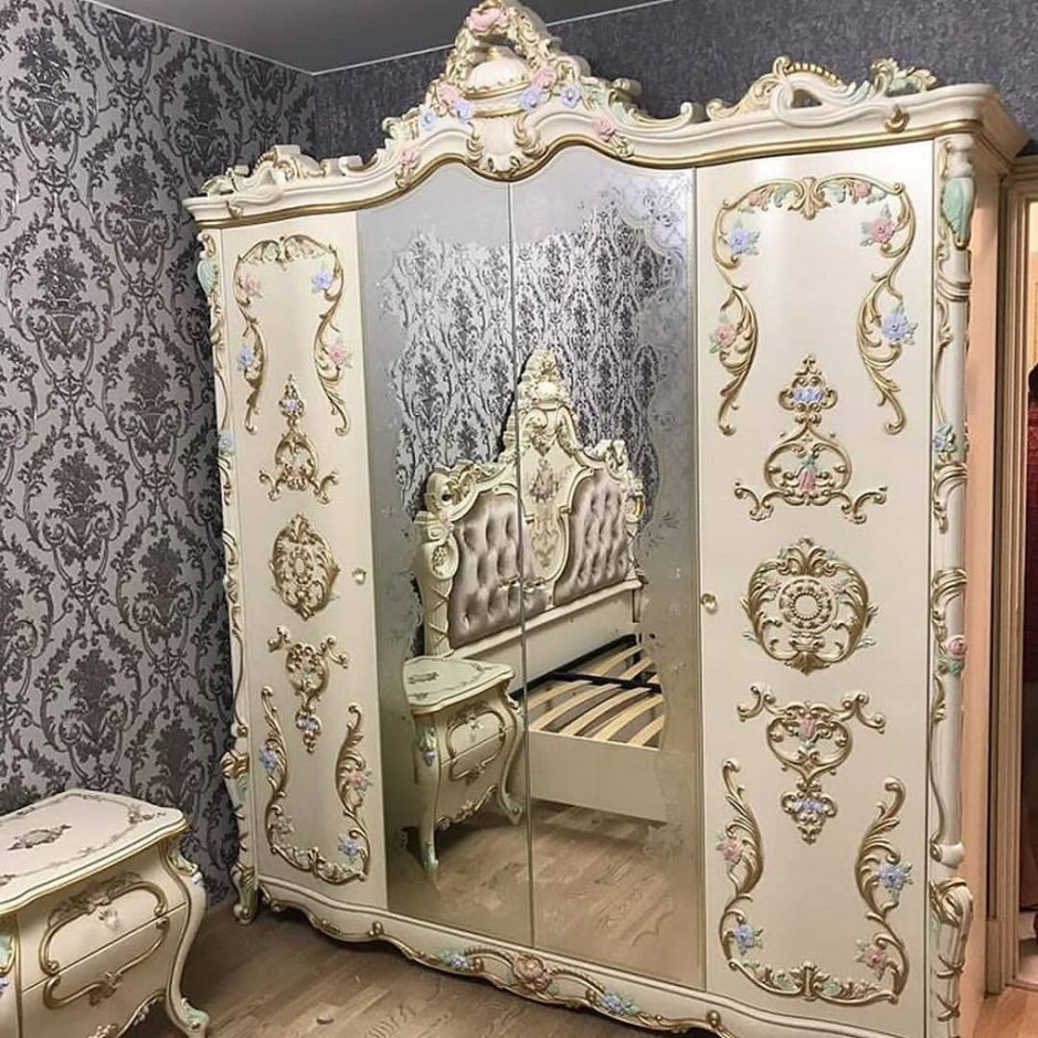 Спальня Анита могано