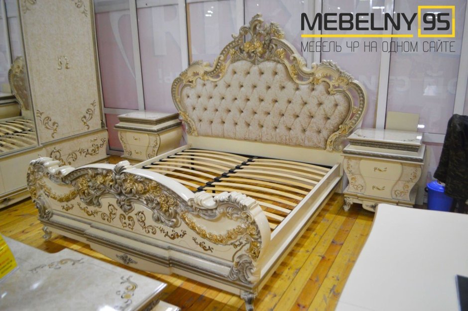 Спальня Alberto & Mario Ghezzani Imperiale,