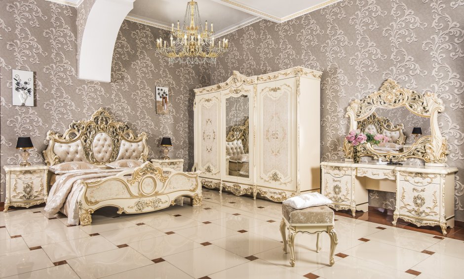 Спальня Императрица