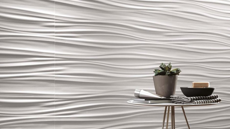 Atlas Concorde плитка 3d Wall Design