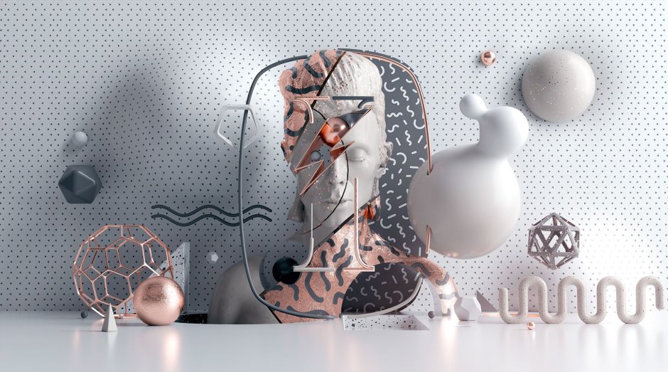 3d Графика для дизайнера