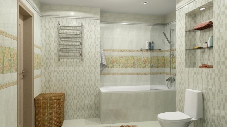 Плитка летний сад Kerama Marazzi