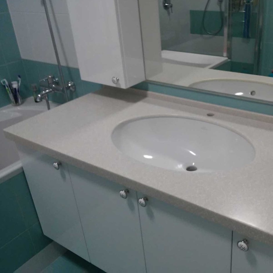 Tristone f-213 Concrete Quartz