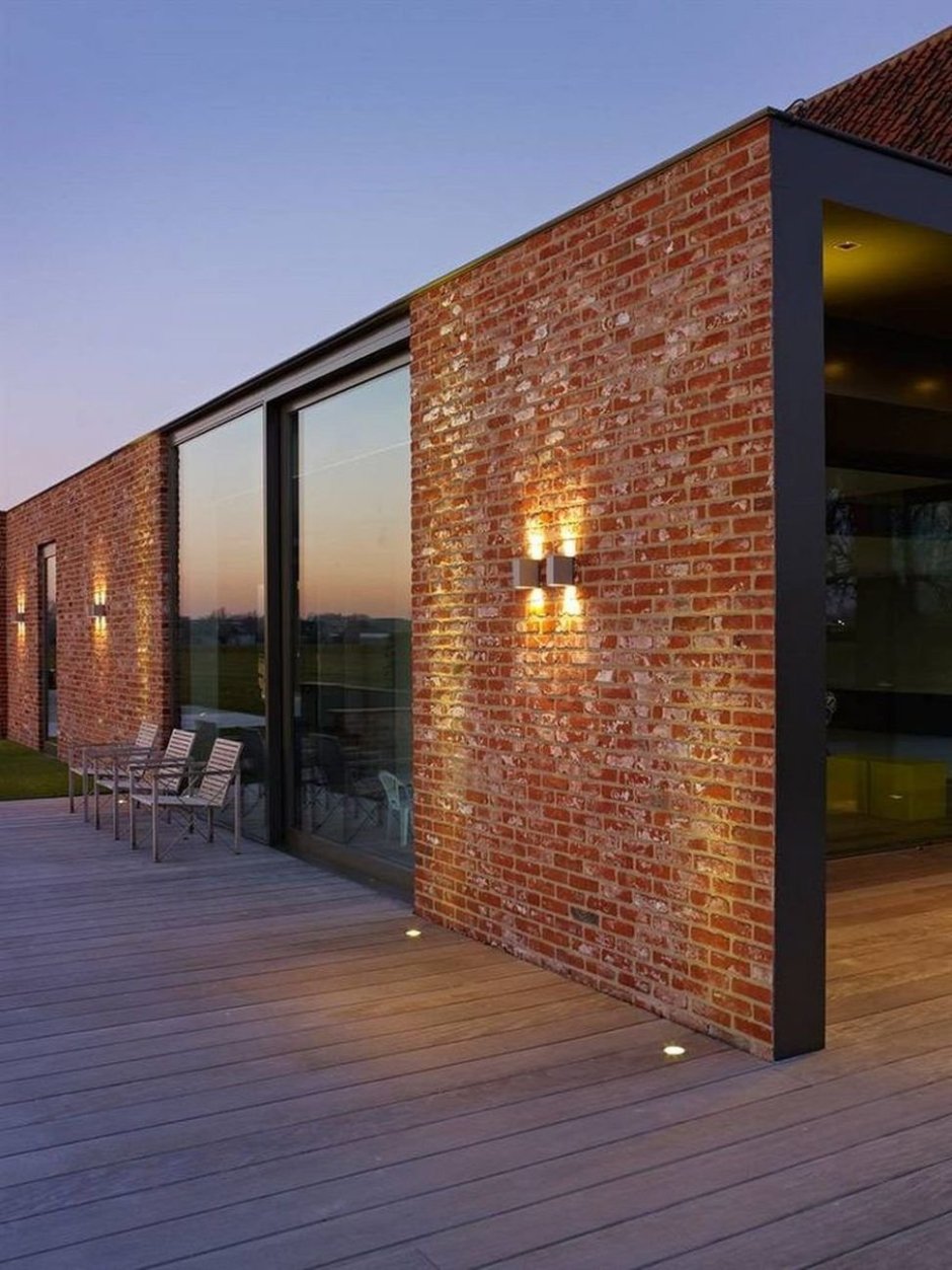 Brick House кирпич