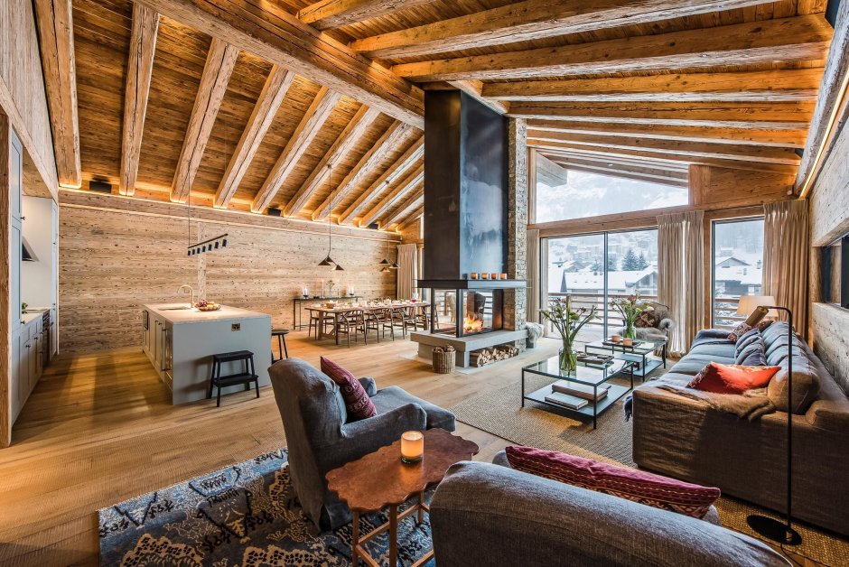 Chalet Zermatt Peak Швейцария